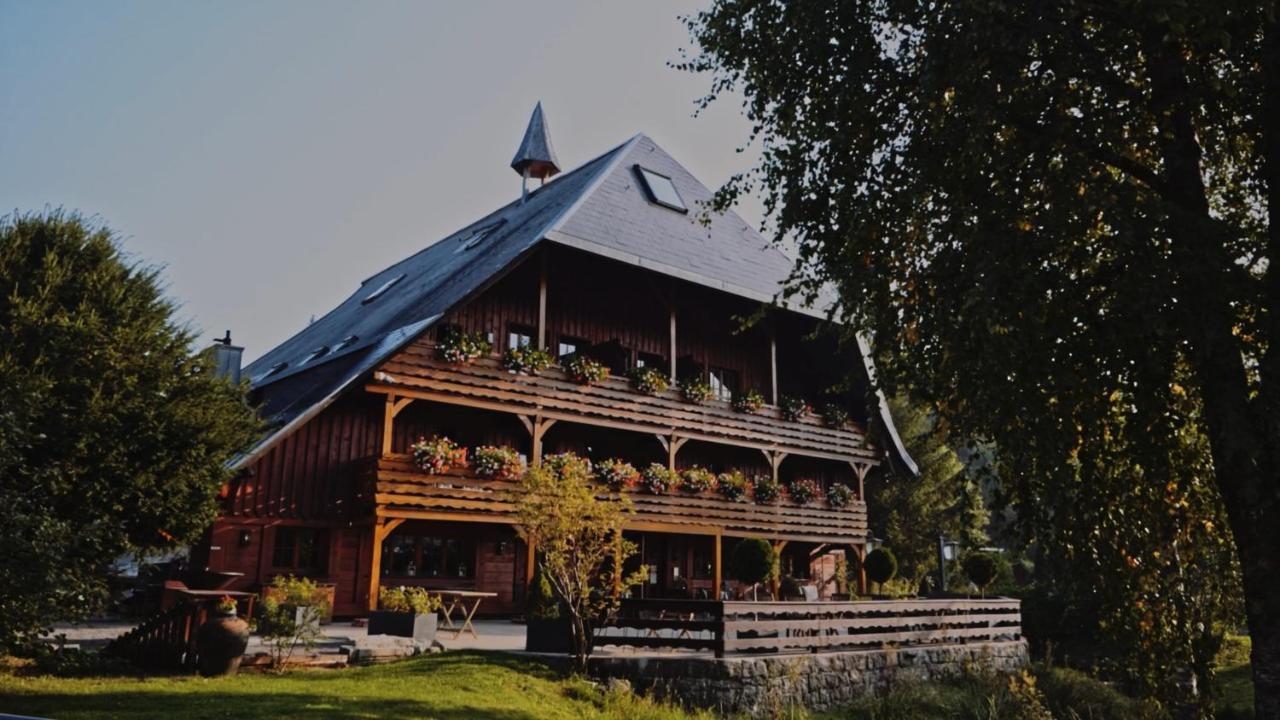Boutique Hotel Muehle Schluchsee Zewnętrze zdjęcie