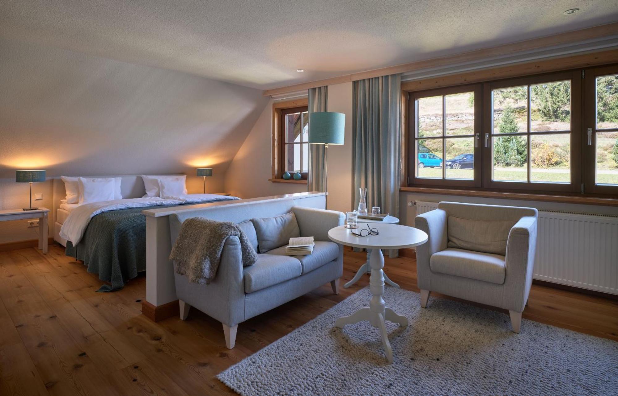 Boutique Hotel Muehle Schluchsee Pokój zdjęcie